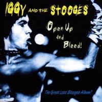 Iggy & The Stooges - Open Up And Bleed in the group CD / Pop-Rock at Bengans Skivbutik AB (3782605)