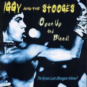 Iggy & The Stooges - Open Up And Bleed in the group CD / Pop-Rock at Bengans Skivbutik AB (3782605)