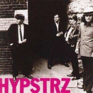 Hypstrz - Hypstrz in the group CD / Pop-Rock at Bengans Skivbutik AB (3782621)