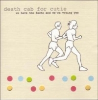 Death Cab For Cutie - We Have The Facts And We're Voting in the group CD / Rock at Bengans Skivbutik AB (3782651)