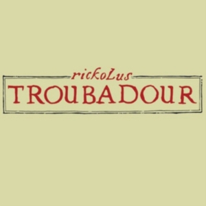 Rickolus - Troubadour in the group OTHER / Övrigt / at Bengans Skivbutik AB (3782658)