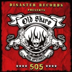 Blandade Artister - Old Skars And Upstarts 505 in the group CD / Pop-Rock at Bengans Skivbutik AB (3782666)