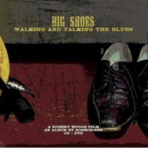 Scissormen - Big Shoes: Walking And Talkingthe B in the group CD / Jazz at Bengans Skivbutik AB (3782668)