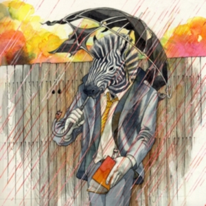 Louis Logic - Look On The Blight Side in the group OTHER / Övrigt /  at Bengans Skivbutik AB (3782676)