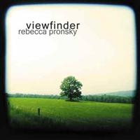 Pronsky Rebecca - Viewfinder in the group CD / Pop-Rock at Bengans Skivbutik AB (3782689)
