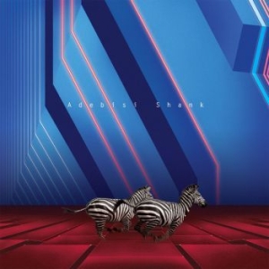 Adebisi Shank - This Is The Second Album Of Aband C in the group CD / Rock at Bengans Skivbutik AB (3782706)