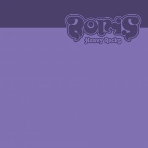 Boris - Heavy Rocks (2011) in the group CD / Rock at Bengans Skivbutik AB (3782709)