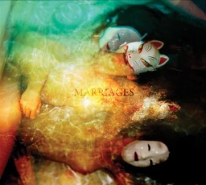 Marriages - Kitsune in the group CD / Rock at Bengans Skivbutik AB (3782712)