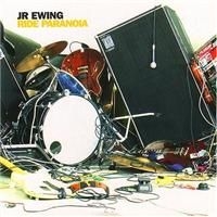 Jr Ewing - Ride Paranoia in the group CD / Rock at Bengans Skivbutik AB (3782733)