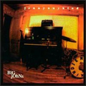 Jennyanykind - Big Johns in the group CD / Pop-Rock at Bengans Skivbutik AB (3782755)