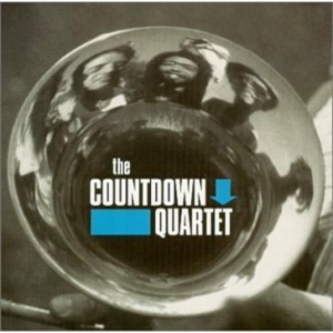 Countdown Quartet The - The Countdown Quartet in the group CD / Pop-Rock at Bengans Skivbutik AB (3782757)