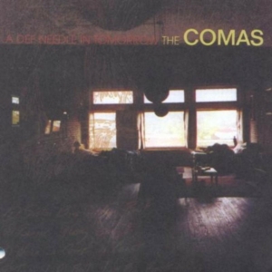 Comas The - A Def Needle In Tomorrow in the group CD / Pop-Rock at Bengans Skivbutik AB (3782760)