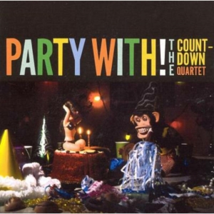 Countdown Quartet The - Party With! in the group CD / Pop-Rock at Bengans Skivbutik AB (3782761)