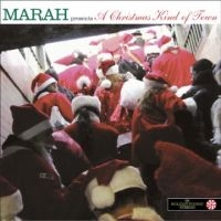 Marah - A Christmas Kind Of Town in the group CD / Pop-Rock at Bengans Skivbutik AB (3782779)