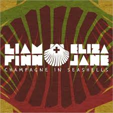 Finn Liam - Champagne In Seashells Ep in the group OUR PICKS / CD-Campaigns / YEP-CD Campaign at Bengans Skivbutik AB (3782785)