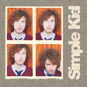 Simple Kid - 2 in the group CD / Rock at Bengans Skivbutik AB (3782788)