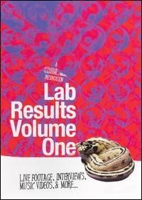 Blandade Artister - Lab Results Volume One in the group OTHER / Music-DVD & Bluray at Bengans Skivbutik AB (3782886)
