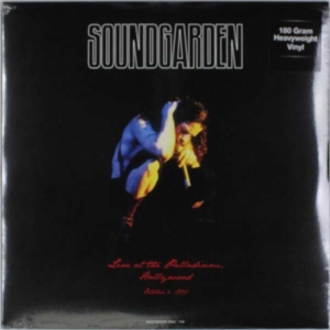 Soundgarden - Live At Palladium Hollywood (Blue) in the group Labels /  at Bengans Skivbutik AB (3782896)