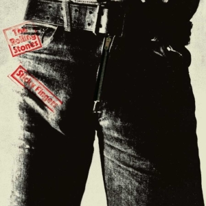 The Rolling Stones - Sticky Fingers (Half-Speed) in the group OUR PICKS / Most popular vinyl classics at Bengans Skivbutik AB (3782912)
