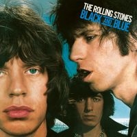 The Rolling Stones - Black And Blue (Half-Speed) in the group VINYL / Pop-Rock at Bengans Skivbutik AB (3782915)