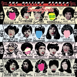 The Rolling Stones - Some Girls (Half-Speed) in the group OUR PICKS / Most popular vinyl classics at Bengans Skivbutik AB (3782916)