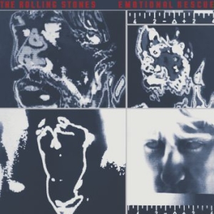 The Rolling Stones - Emotional Rescue (Half-Speed) in the group VINYL / Pop-Rock at Bengans Skivbutik AB (3782917)