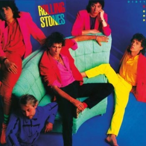 The Rolling Stones - Dirty Work (Half-Speed) in the group VINYL / Pop-Rock at Bengans Skivbutik AB (3782920)