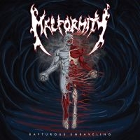 Malformity - Rapturous Unraveling in the group VINYL / Hårdrock at Bengans Skivbutik AB (3782944)