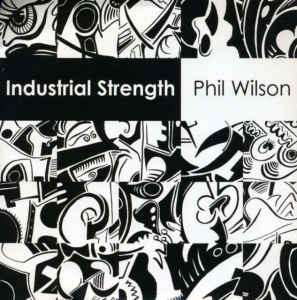 Phil Wilson - Industrial Strength (2X7) in the group OTHER / Övrigt /  at Bengans Skivbutik AB (3782946)