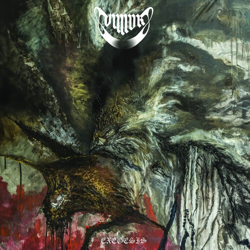 Vimur - Exegesis in the group VINYL / Hårdrock/ Heavy metal at Bengans Skivbutik AB (3782948)