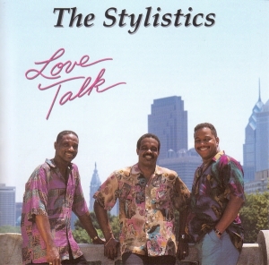 Stylistics - Love Talk in the group CD / RnB-Soul at Bengans Skivbutik AB (3783047)