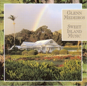 Medeiros Glenn - Sweet Island Music in the group CD / Elektroniskt,Pop-Rock at Bengans Skivbutik AB (3783054)