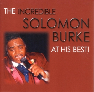 Burke Solomon - At His Best in the group CD / Pop-Rock,RnB-Soul at Bengans Skivbutik AB (3783064)