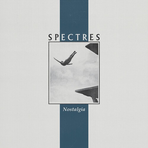 Spectres - Nostalgia in the group CD / Rock at Bengans Skivbutik AB (3783083)