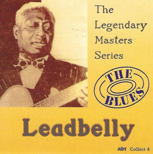 Leadbelly - Legendary Masters Series in the group CD / Bestsellers at Bengans Skivbutik AB (3783117)