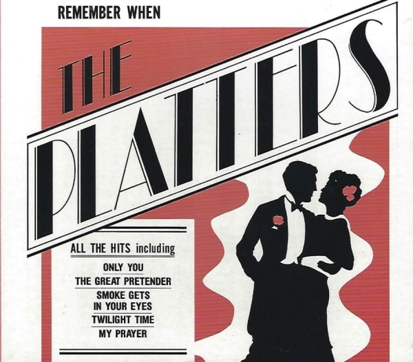 Platters - Remember When in the group CD / Rock at Bengans Skivbutik AB (3783128)