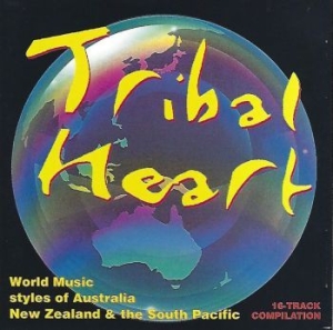 Tribal Heart - 16 Track Compilation in the group CD / Elektroniskt at Bengans Skivbutik AB (3783134)