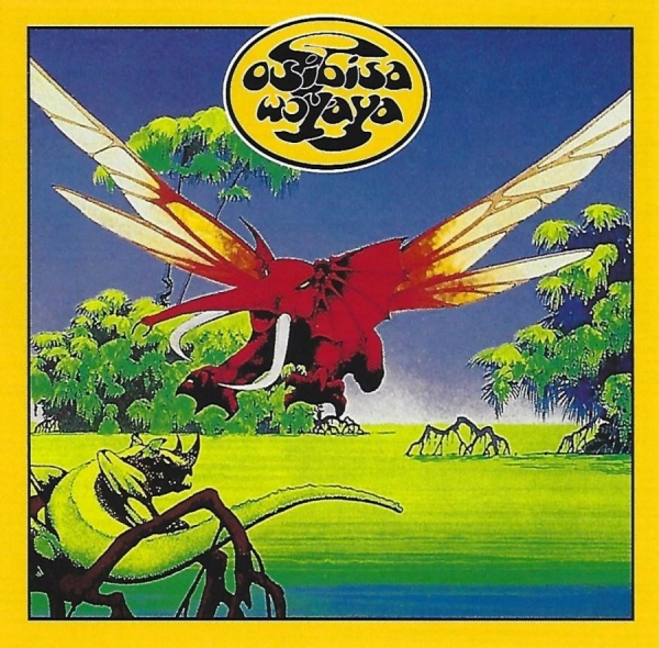 Osibisa - Woyaya in the group CD / Worldmusic/ Folkmusik at Bengans Skivbutik AB (3783136)