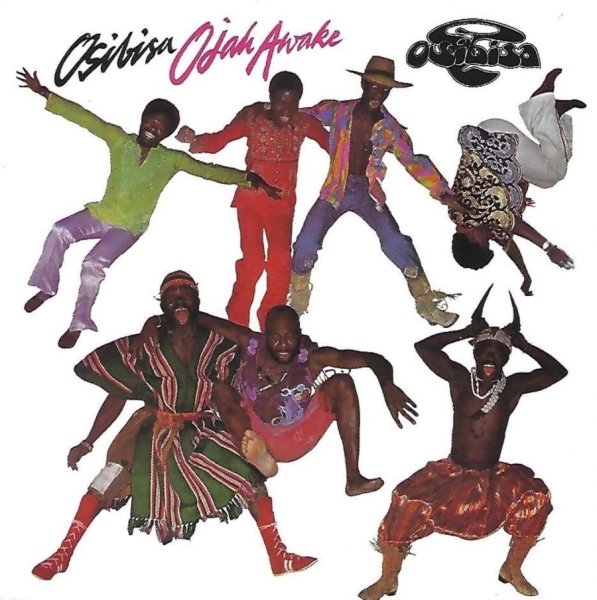 Osibisa - Ojah Awake in the group CD / Worldmusic/ Folkmusik at Bengans Skivbutik AB (3783171)