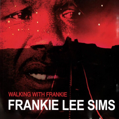 Frankie Lee Sims - Walking With Frankie in the group CD / Jazz/Blues at Bengans Skivbutik AB (3783186)