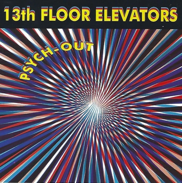 13Th Floor Elevators - Psych-Out! in the group CD / Bestsellers at Bengans Skivbutik AB (3783197)