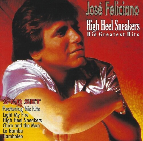 Jose Feliciano - High Heel Sneakers in the group CD / Rock at Bengans Skivbutik AB (3783201)