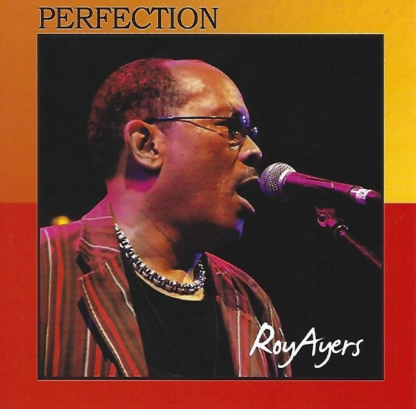 Ayers Roy - Perfection in the group CD / Jazz/Blues at Bengans Skivbutik AB (3783208)