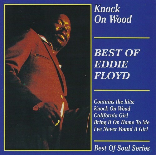 Floyd Eddie - Knock On Wood in the group CD / RNB, Disco & Soul at Bengans Skivbutik AB (3783217)