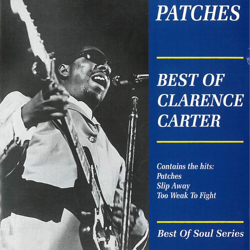 Carter Clarence - Patches in the group OTHER / Övrigt /  at Bengans Skivbutik AB (3783219)