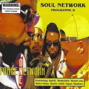Force One Network - Soul Network Programme Ii in the group OTHER / Övrigt /  at Bengans Skivbutik AB (3783234)