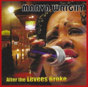 Wright Marva - After The Levees Broke in the group CD / RNB, Disco & Soul at Bengans Skivbutik AB (3783248)