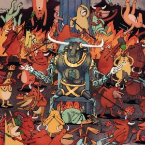 Dance Gavin Dance - Afterburner (Vinyl) in the group VINYL / Pop-Rock at Bengans Skivbutik AB (3783314)