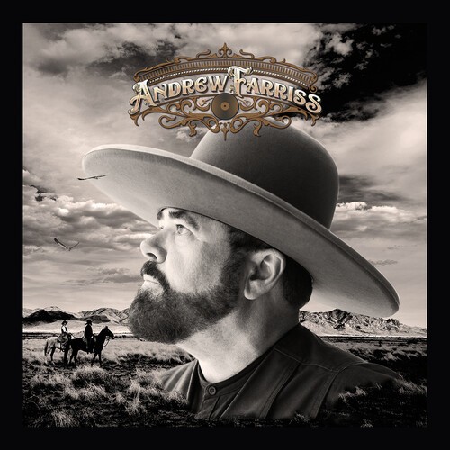 Andrew Farriss - Andrew Farriss in the group CD / Country at Bengans Skivbutik AB (3783319)