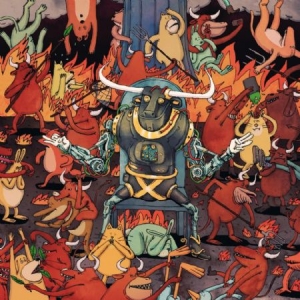 Dance Gavin Dance - Afterburner in the group CD / Pop-Rock at Bengans Skivbutik AB (3783320)